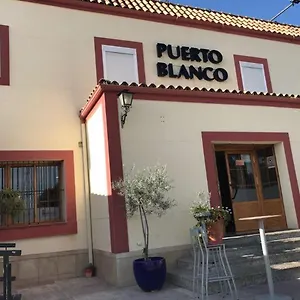Restaurante Puerto Blanco , El Garrobo Spanien