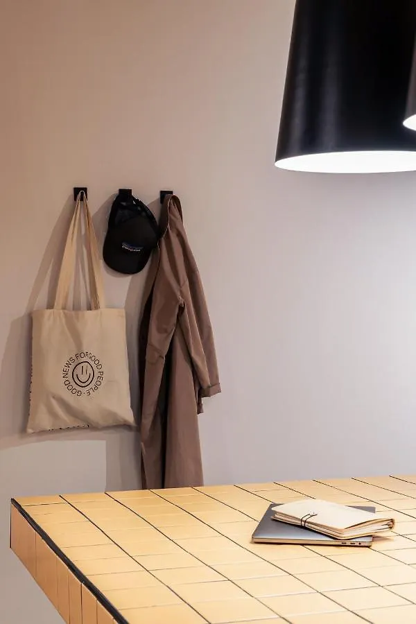 Colo Colo Hostel - Single Private Beds San Sebastián